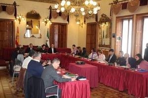 La Delegación del Gobierno acoge la reunión de la Comisión Técnica del Plan de Promoción de la Autonomía Personal