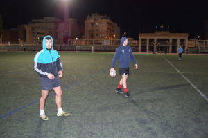 Unión Rugby Almería visita al CRC Pozuelo sin presión
