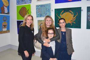 ‘Sabor a mar de Almería’, exposición solidaria en el Centro de Interpretación Patrimonial, a beneficio de FEDER