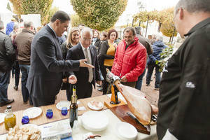 El 'Día del Aceite' de Canjáyar se consolida como referente comercial y agroalimentario comarcal