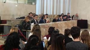 C’s Almería logra la unanimidad del plenario para crear un centro vecinal y una oficina periférica en el barrio de La Goleta