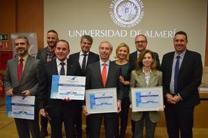 Smurfit Kappa, Morera y Vallejo, Medgaz y Michelin España Portugal, premios Ícaro 2016