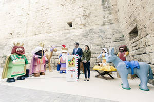 Almería tendrá una Navidad "a tu gusto"
