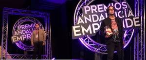 MSR Producciones y Realego Oficina Creativa defienden sus proyectos en la fase regional de los Premios Andalucía Emprende