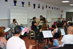Big Band y flamenco con ‘Amalgama’, este mes en la UAL