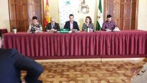 La Junta, la Obra Social ‘la Caixa’ y Fundación Cajasol impulsan tres proyectos de acción social en Almería