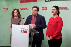 El PSOE destaca que el Plan de Vivienda y Rehabilitación de la Junta permitirá crear 4.000 puestos de trabajo en Almería