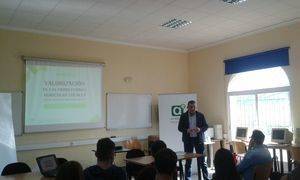 Andalucía Emprende fomenta la puesta en valor de las producciones agrícolas de las Comarca del Almanzora y Los Vélez