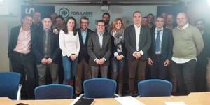 El PP-A exigirá a la Junta que amplíe en 8,6 millones de euros las partidas destinadas al Fomento del Trabajo Autónomo