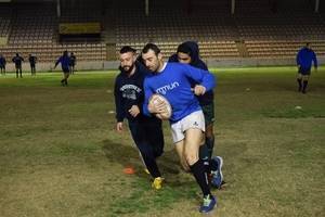 URA quiere dar otro estirón ante Atlético Portuense