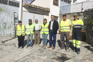 Beires recibe 150.000 € en inversiones del PFEA