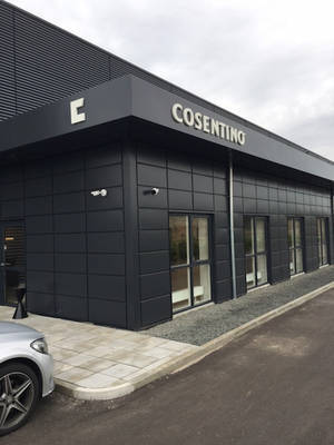 Grupo Cosentino se implanta en Dinamarca consolidando su presencia en el mercado escandinavo