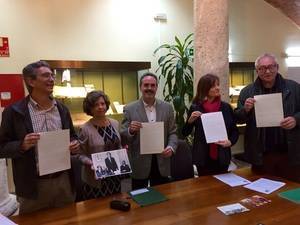 El fallecimiento del editor José María Artero centra una exposición del Archivo Provincial