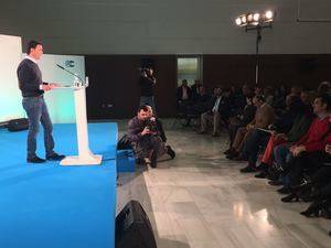 Susana Díaz celebra al "Día de la Dependencia" manteniendo una deuda de 12 millones con la Diputación de Almería