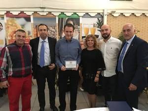 Más de 70 profesionales en la fiesta anual de las autoescuelas de Almería
