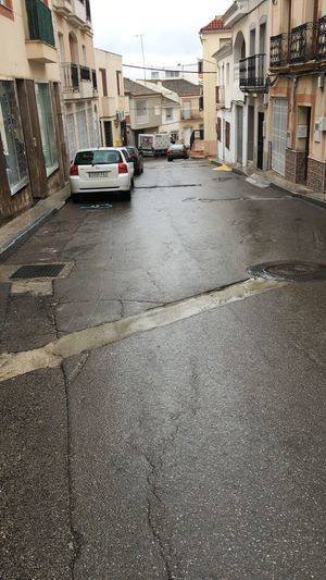 Diputación mejorará el saneamiento y pavimentación en la Barriada El Llano y el casco urbano de Sorbas