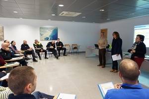 Jornada de protección al menor y prevención en el entorno escolar en Vera