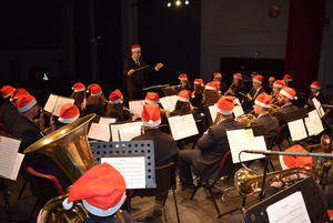Gádor celebra el acontecimiento musical del año con el gran Concierto de Navidad
