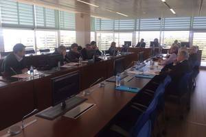 El Consejo Social aprueba el Plan para 2017 de relaciones entre la UAL y su entorno