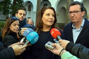 Carmen Crespo: “PSOE y Cs han impuesto el rodillo y la soberbia mientras la sociedad pide diálogo”