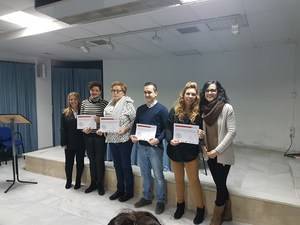 Cruz Roja de Vera ha reconocido la labor de colaboración del Ayuntamiento de Vera en la cesión de espacios