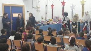 La Junta destaca las iniciativas para la convivencia y la atención a la diversidad de los centros escolares de La Chanca y Puche