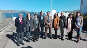Hernando dice que el PP ha hecho una apuesta importante por las energías renovables