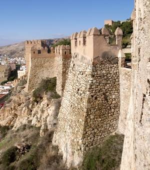 La Junta dispone ya del proyecto de restauración de la torre sur de la Alcazaba