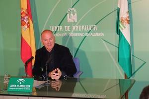 La Junta moviliza 30 millones de euros en infraestructuras en la provincia de Almería