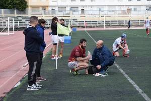 Joaquín Vizcaíno Ricoma: Un “granillo” de sal marinera del Cabo para el rugby