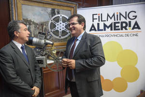 'Filming Almería' se consolida como referente para la industria del cine y los rodajes de la provincia