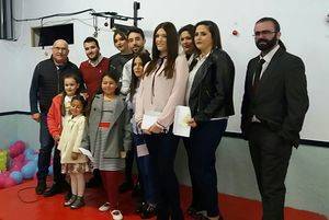 Elegidas las reinas de las fiestas del Puente del Río en Adra
