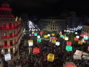Cerca de 100.000 personas participaron en las actividades de ‘La Navidad a tu Gusto’