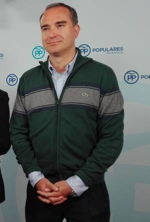 Amós García denuncia el oscurantismo de la Junta en materia de fondos europeos