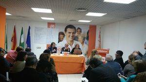 C’s Almería Ciudad eleva seis enmiendas a las ponencias de la IV Asamblea General de Ciudadanos de entre las 24 presentadas