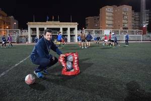Visita del líder invicto y con pleno de puntos a Unión Rugby Almería