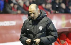 Soriano: "Hemos merecido la derrota"