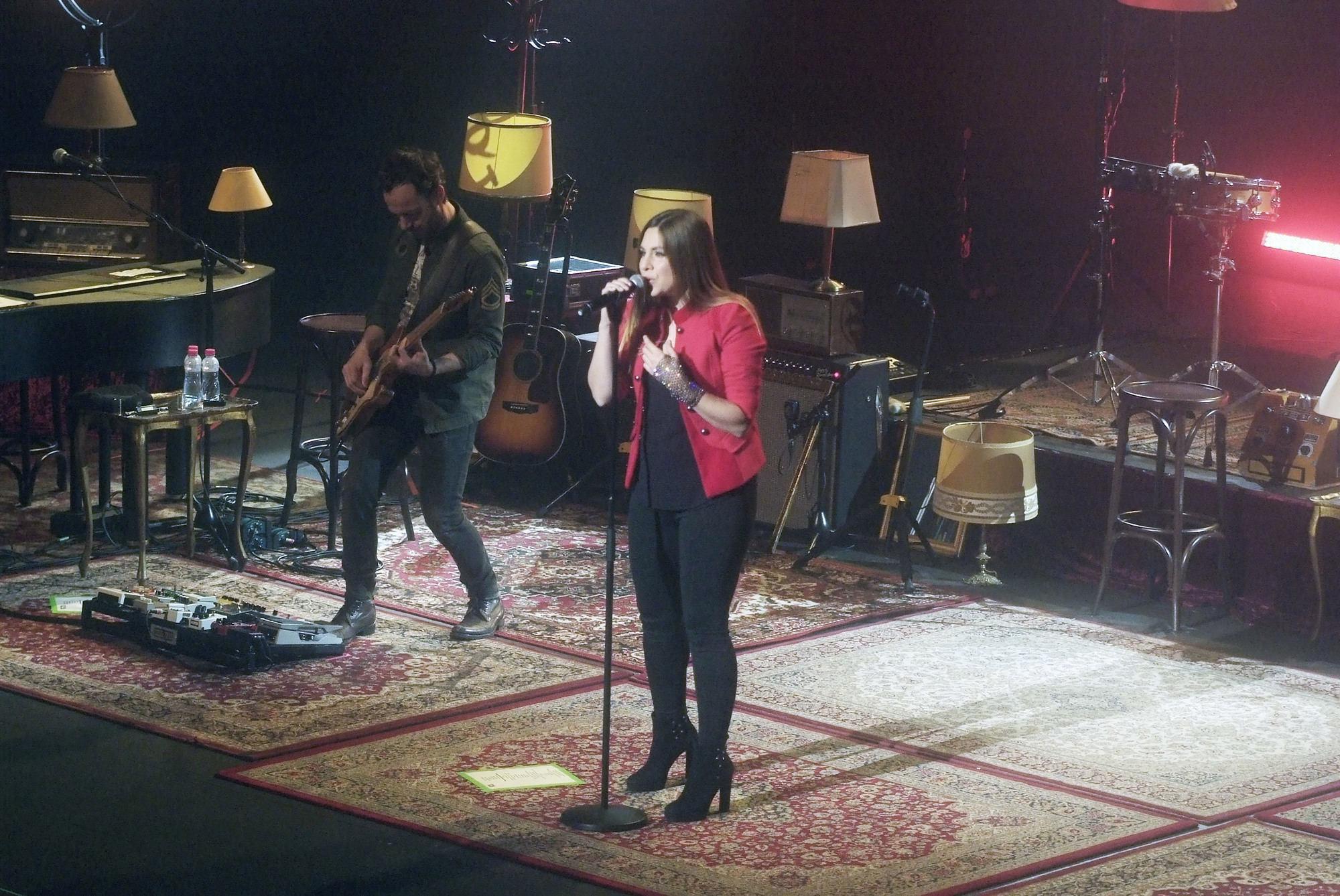 Gran concierto de La Oreja de Van Gogh en Roquetas de Mar Noticias de