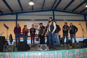 El III Memorial “Víctor Almansa” reúne en Gádor a cientos de moteros