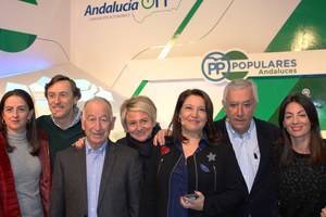 Crespo afirma que “Ciudadanos está apuntalando el socialismo de hace más de 30 años en Andalucía”