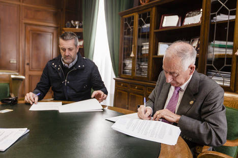Diputación mejorará la red de caminos de Partaloa con el asfaltado de 1.800 metros con fondos propios