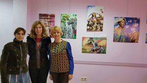 Luminaria muestra su arte fotográfico en ‘Pleamar, entre sueño y ensoñación’