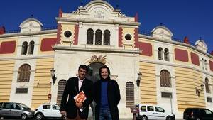 Ciudadanos pide declarar BIC la Plaza de Toros en el 130 aniversario de su construcción