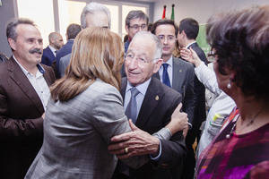 Los alcaldes del PP en el Poniente esperan que Susana Díaz cumpla su compromiso y antes de que finalice el año el Hospital de Poniente cuente con la especialidad de Oncología