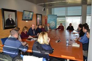 Constituída en la UAL la Comisión de Sostenibilidad Ambiental