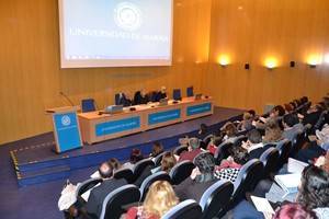 La UAL informa a los directores de IES sobre la nueva PAU