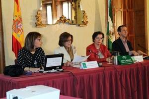 Junta presenta el anteproyecto de Ley andaluza de Voluntariado a asociaciones y ciudadanos de la provincia de Almería