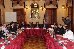 La Junta crea un grupo de trabajo para garantizar la viabilidad de la flota de palangre que pesca pez espada