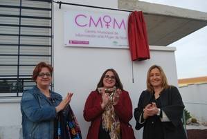 Inaugurado el Centro Municipal de Información a la Mujer de Níjar