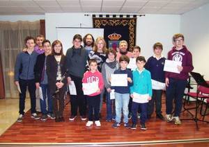 Éxito del curso de clarinete impartido por Antonio José Quintero Catalán con 11 participantes en Roquetas